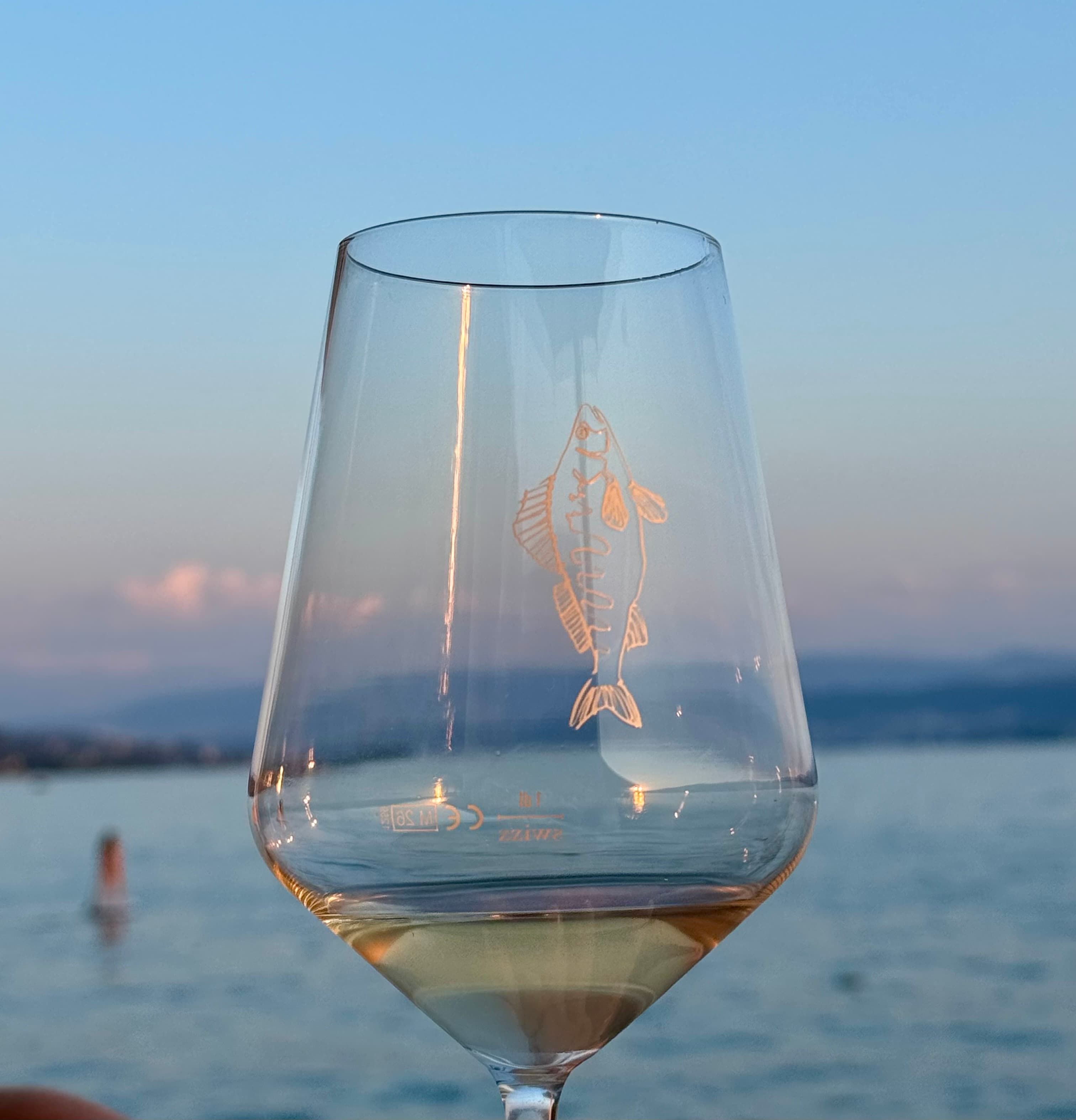 Cheese, cold cuts, and cocktails on Lake Zurich