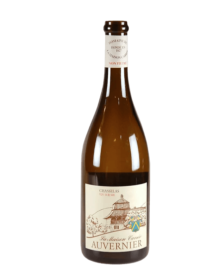 Chasselas Blanc sur lie, non filtré