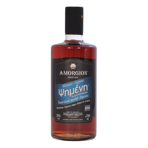 Baked Raki Amorgion