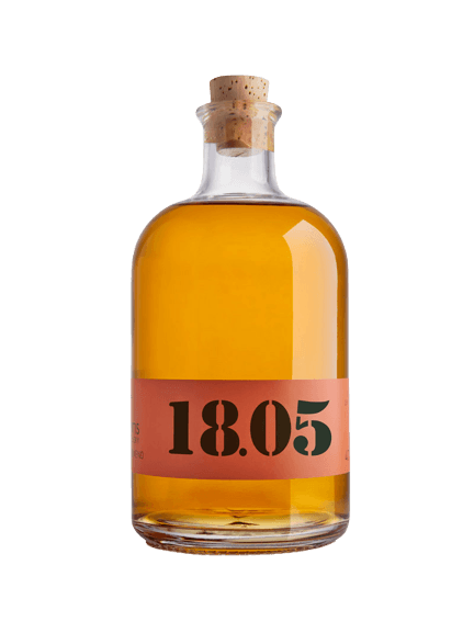 Aged Tsipouro 18.05 (Five Years)