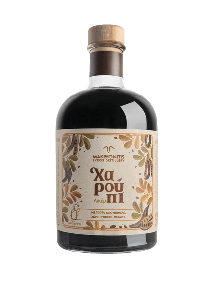 Carob Liqueur