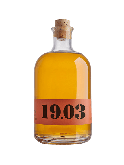 Aged Tsipouro 19.03 (Three Years)