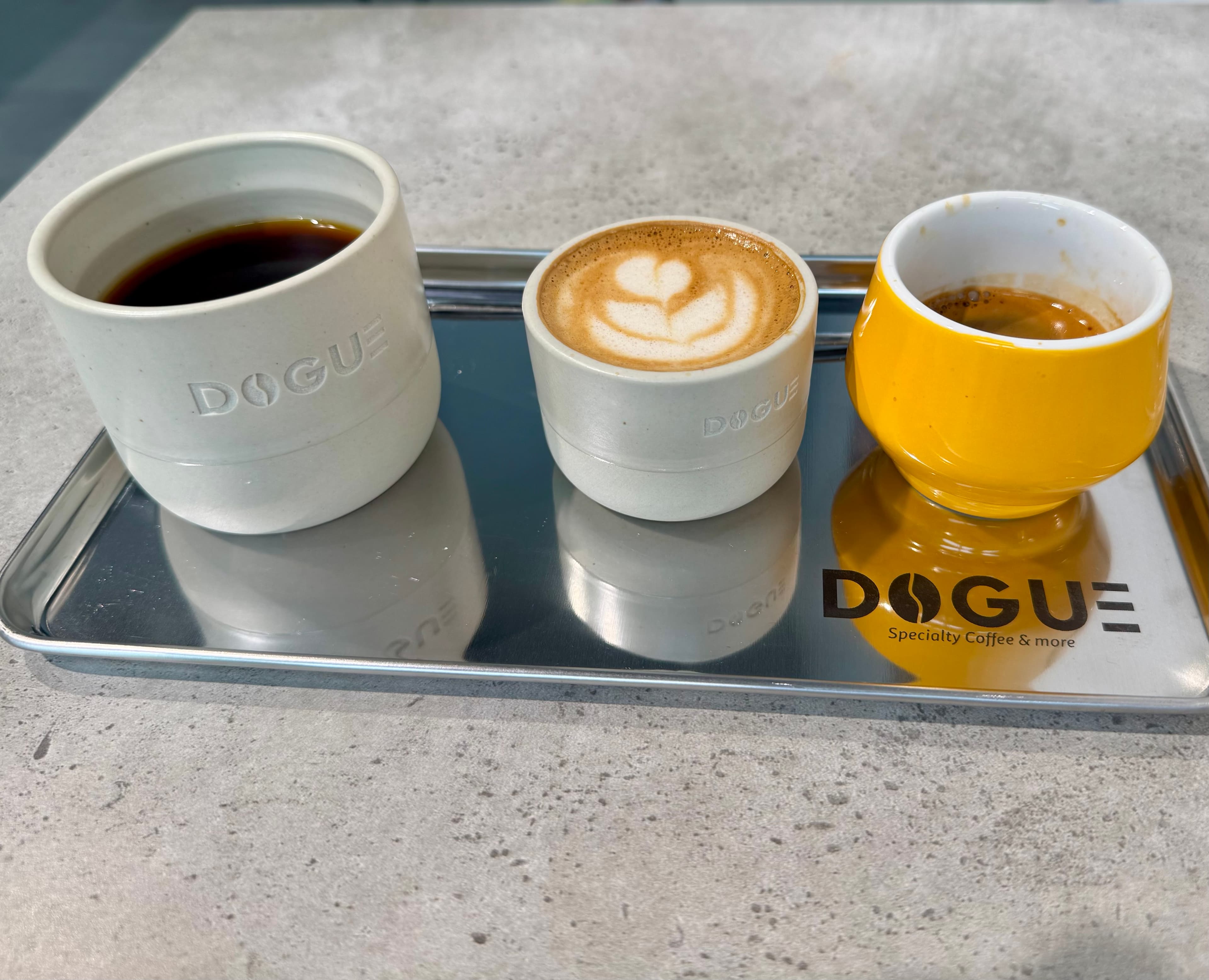 Το Dogue Experience: ένα χαρμάνι, τρεις τρόποι να το απολαύσεις.