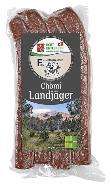Chömi-Landjäger