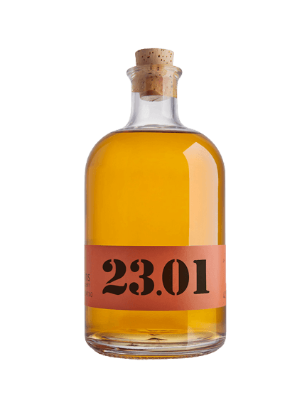 Aged Tsipouro 23.01 (One Year)