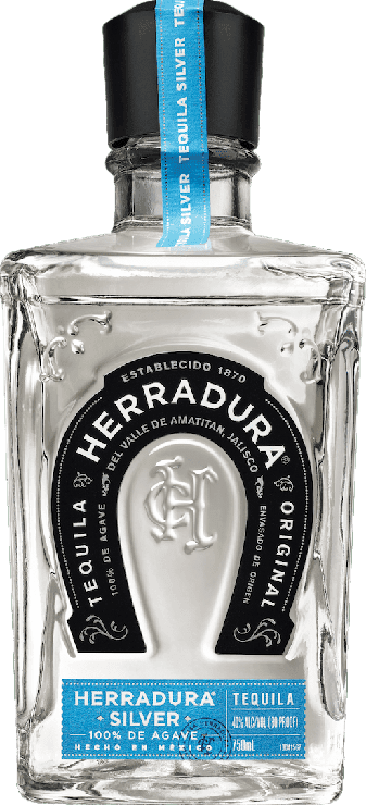 Tequila Herradura Silver