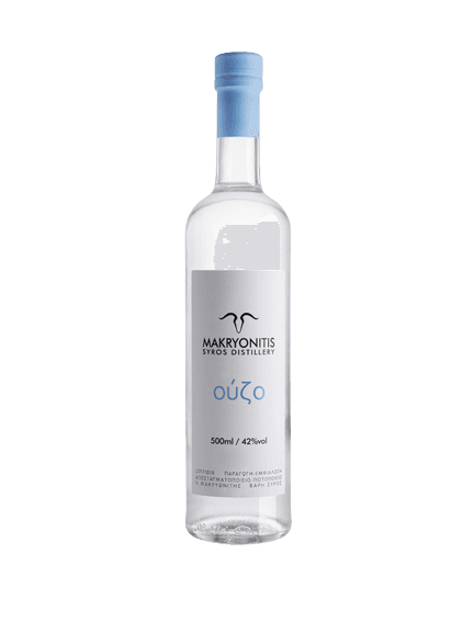 Makryonitis Ouzo