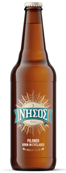 Nissos Pilsner