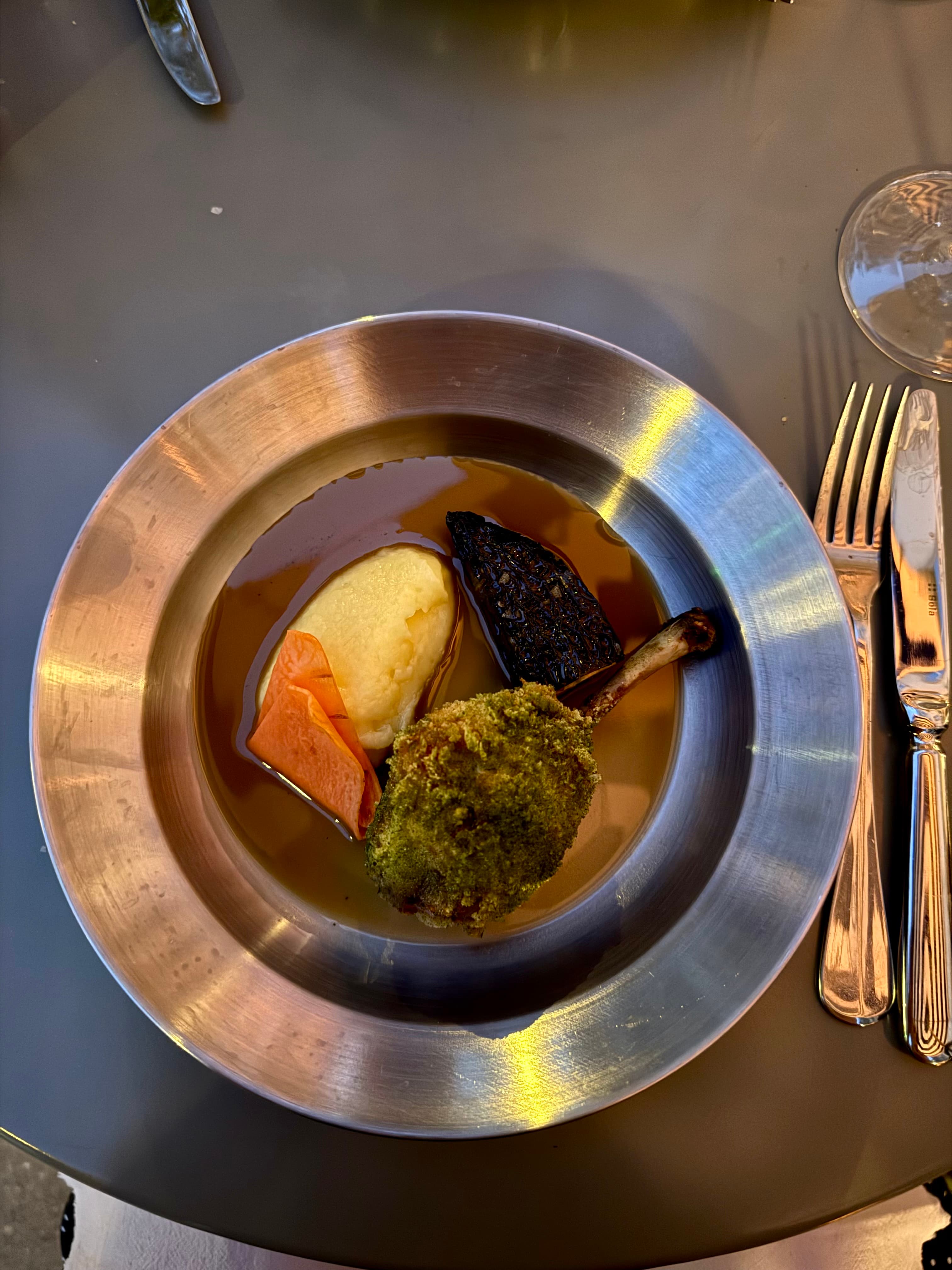 An Evening at It's Just Another Pop-up